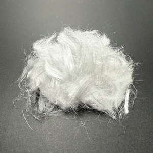 Fibra de Polietileno 12mm Ecológica para Preenchimento de Concreto Alta Resistência à Tração Módulo Elástico Resistente à Radiação - Product Image 2