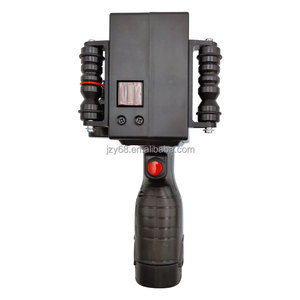 Impresora portátil de mano con carcasa de Metal y pantalla táctil de 12,7mm, altura de impresión, máquina de codificación de inyección de tinta de 0,5 pulgadas para datos de código de barras - Product Image 3