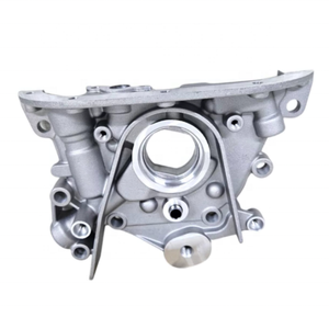OEM 15100-16040 Pompe à huile moteur automobile de haute qualité pour Toyota Corolla Avila Araya Baby Camry 1.6 1.8 1996-2002 15100-16040 - Product Image 3
