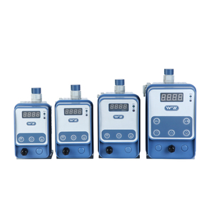 Mini pompe dosatrici a solenoide pompa dosatrice chimica PH cloro liquido 50LPH - Product Image 3