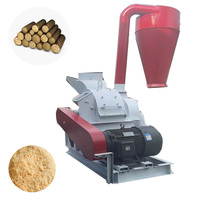 Marteau multifonctionnel pour sciure de bois broyeur de racines d'arbres de jardin déchiqueteuse de déchets de bois shiitake dépoussiéreuse