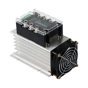 0-10VDC 入力 SSR <span class=keywords><strong>3</strong></span> 相ソリッドステートリレー 240VAC 60A - Product Image 1