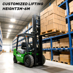 Chariot élévateur <span class=keywords><strong>diesel</strong></span> 2,5 tonnes 3 tonnes, mini chariot élévateur <span class=keywords><strong>diesel</strong></span> 2,5 tonnes, chariot élévateur hydraulique pour la manutention des matériaux, livraison gratuite - Product Image 1