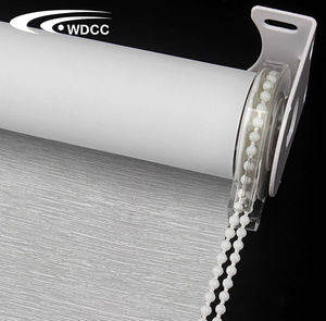 Manufactured Curtain Roller Blinds Eco-friendly Shutters Sunscreen Blackout Roller Blinds for Office Home - Product Image 5
