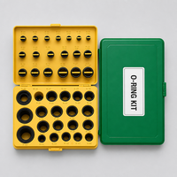 Kit de joints toriques en caoutchouc nitrile résistant à l'usure pour service moteur automobile, option d'emballage personnalisé
