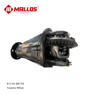 MALLOS Nouvel ensemble différentiel automobile haute performance pour Hilux Offre une distribution de couple fluide Améliore les virages - Product Image 4