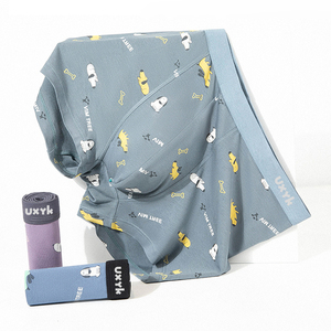 Boxer a marsupio contorno per uomo traspirante a metà altezza Al Por Mayor <span class=keywords><strong>Sexy</strong></span> contorno Pouch Boxer - Product Image 1