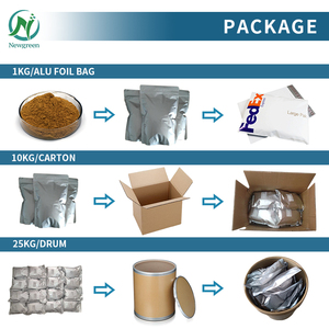 Newgreen chất lượng hàng đầu lecithin đậu nành hydro hóa Lecithin chất lượng tốt lecithin đậu nành - Product Image 4