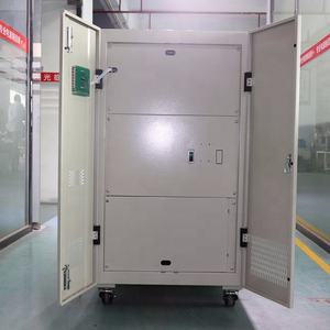 Colonne de cuivre d'équipement de puissance élevée futée triphasée 304V ~ 456V stabilisateur de tension 100KVA 200KVA 300 <span class=keywords><strong>KVA</strong></span> 300 <span class=keywords><strong>kw</strong></span> - Product Image 1