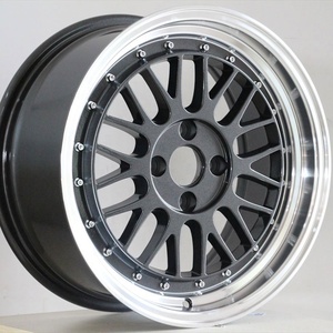 <span class=keywords><strong>Jantes</strong></span> en alliage pour voiture de tourisme de taille standard 15 <span class=keywords><strong>16</strong></span> 17 18 <span class=keywords><strong>pouces</strong></span>, adaptées à votre voiture LM 4/5*100/112/114.3/120/108, <span class=keywords><strong>jantes</strong></span> profondes - Product Image 6