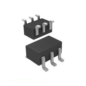 Linh kiện điện tử bóng bán dẫn 6-tssop SC-88 sot-363 ssm6n7002bfu (<span class=keywords><strong>t5lf</strong></span> ủy quyền nhà phân phối - Product Image 1
