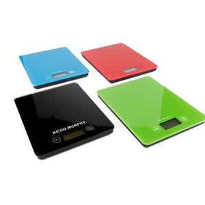 Báscula Electrónica para el Hogar Hengsaite, Báscula de Cocina de 10 kg con Pantalla LCD, Báscula de Precisión para Alimentos y Repostería, Material de Vidrio Templado y ABS, Modelo SF400 - Product Image 4