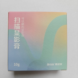 Pâte d'imagerie <span class=keywords><strong>dentaire</strong></span> Brisk pour scanner 3D, révélateur pour techniciens prothétiques, 10g, Chine, Classe I - Product Image 3