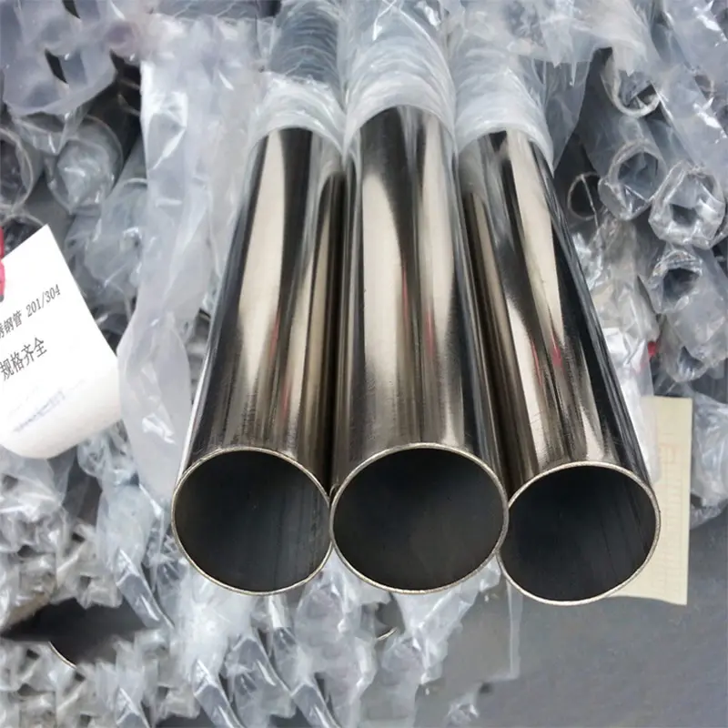 Stainless Steel Pipe 304 Stainless-steel Seamless Tubes Pipes 20" Sch 10 316 Stainless Steel Pipe