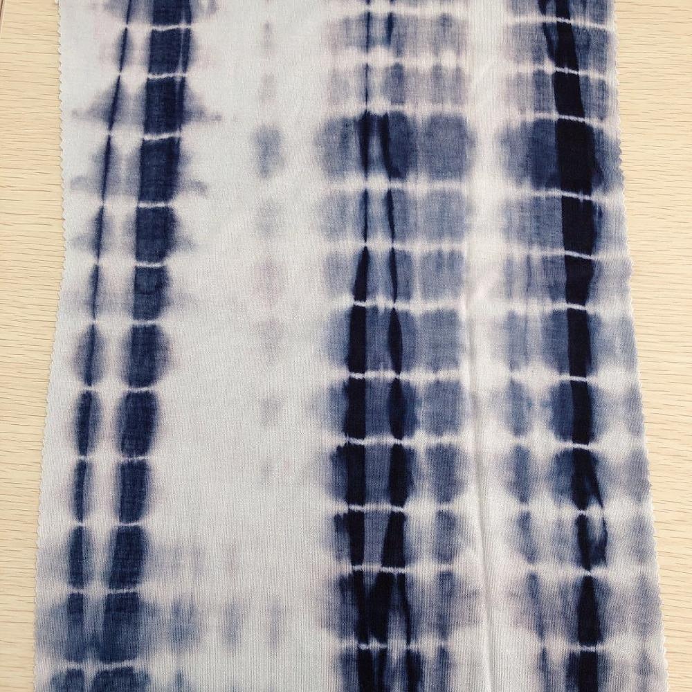 Бесплатный образец, трикотажная футболка с принтом, одинарная Трикотажная футболка из спандекса, вискозная ткань, оптовая продажа