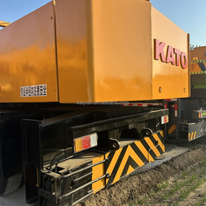 Kato NK400E <span class=keywords><strong>NK800E</strong></span> Truck 40 Ton truk derek bekas harga murah - Product Image 4