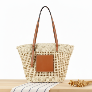 Sac à bandoulière femme tendance en cuir PU de luxe collection 2025 - Product Image 1