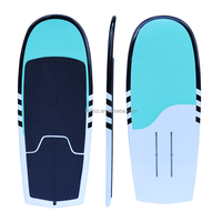 Fabricado En China Wing Foil Board Carbon Fiber EPS Surfboard Foilboard