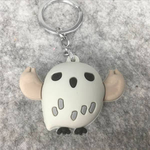 <span class=keywords><strong>Harry</strong></span> <span class=keywords><strong>Porter</strong></span> 3D Kawaii Модель брелок ПВХ резиновый брелок с 3D ювелирный дизайн подарок для держателя ключей - Product Image 6