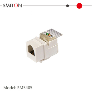 Rj45 cat5 שקע שקע cat5 שקע קט5 ג 'ק עבור חלקי טלקומוניקציה מיוצרים על ידי מיטב היצרנים - Product Image 2