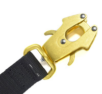Ensemble de laisses pour chien personnalisées en gros avec logo gaufré, en polyester et fibre, poignée antidérapante, rivet et mousqueton rapide pour la promenade des chiens
