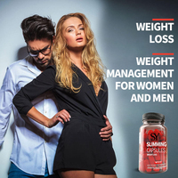 Produits minceur de qualité supérieure, perte de poids extrêmement rapide, capsules minceur formulées pour les hommes et les femmes, pilules brûle-graisses