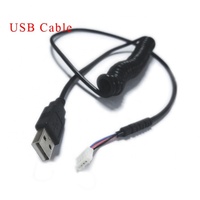 Módulo Lector de Tarjetas NFC TOTINFO con Código QR de 13.65MHZ, Interfaz USB, Control de Acceso para Kioscos, Lectura de Códigos 1D/2D, SDK en Stock