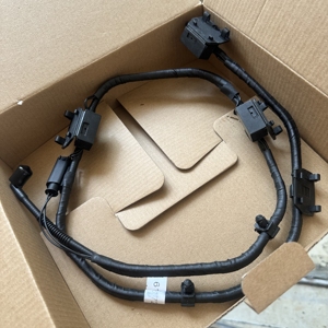 F10 F11 F18 all'ingrosso originale parabrezza anteriore 61667205117 dell'ugello della rondella - Product Image 2