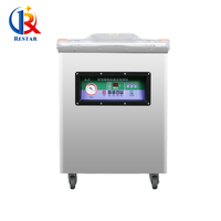 Machine de mise sous vide domestique pour caviar, jujubes, maïs, fruits et aliments, scelleuse sous vide pour sacs alimentaires, modèle très vendu
