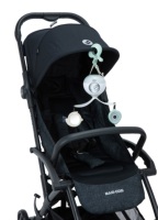 Tiny Love Tummy Time Mobile Noir et Blanc 2% Polyester 85% ABS 5% PP 8% Électronique 5-7 Ans Modèle 3333130871 Cadeau d'Anniversaire