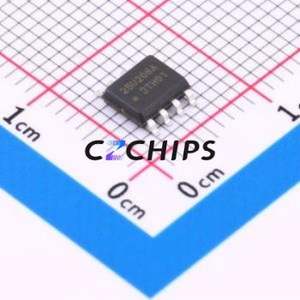 Chips IC de circuito integrado originales y nuevos de la venta al por mayor Chips de componentes electrónicos y servicio BOM del circuito IC DE LA SOIC-8 del 2000 - Product Image 1