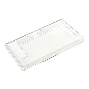 Coques de protection transparentes pour les côtés gauche et droit de la manette principale pour Switch - Product Image 1