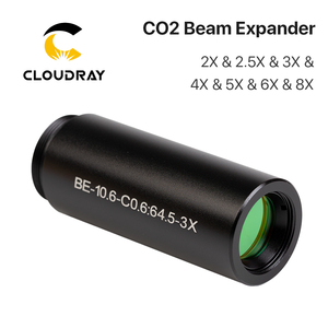 Cloudray — extenseur de faisceau Laser, <span class=keywords><strong>AM07</strong></span> CO2 Znse, 355nm 1064nm 10.6um - Product Image 3