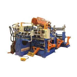 Automatische Coil Winding Machine Voor Transformator, Transformator Folie Wikkelmachine, Aluminium Folie Wikkelmachine