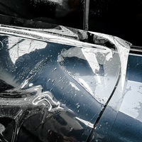 Película Protectora de Pintura TPU Nano Premium Prelatek P75 con Acabado de Espejo, Preserva la Pintura Original del Automóvil, Perfectamente Transparente