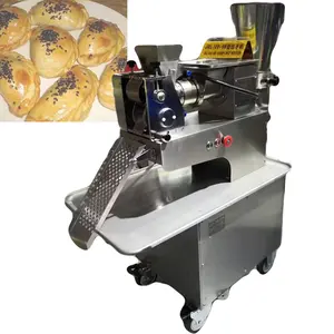 Automatic dumpling filling ravioli empanada making machine samosa maker machine for small businesses