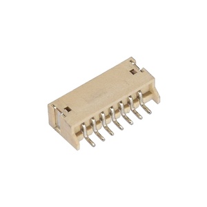 ขั้วต่อแบบ 7 พินแนวนอน ZH1.5 ขั้วต่อแบบงอ ทนความร้อน ขั้วต่อแบบแท่ง 1.5 หัวต่อแบบ Wire To Board - Product Image 1