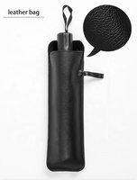 Parasol de voiture pliable à quatre volets avec revêtement noir, 10 baleines, personnalisable, anti-UV, accessoire pare-brise