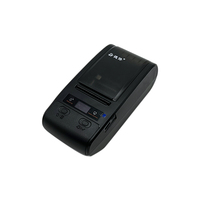 Imprimante d'étiquettes à transfert thermique Portable, imprimante de codes-barres BT avec ruban Anti-faux DT630