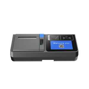 11.6-Inch Máy Tính Để Bàn All-In-One Tiền Mặt Đăng Ký Cảm Ứng Hệ Thống Pos Với 80Mm Máy In Hóa Đơn Nhiệt 2D Máy Quét NFC - Product Image 4