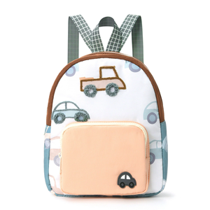 Zaino per Bambini con Ricamo Cartone Animato di Alta Qualità, Ideale per <span class=keywords><strong>Asilo</strong></span> Nido, per Bambini e Bambine - Product Image 1