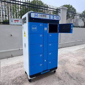 हेल्लोपोवर बैटरी स्वैपिंग कैबिनेट और फास्ट चार्जिंग बैकअप लिथियम बैटरी एक्सचेंज स्टेशन - Product Image 3