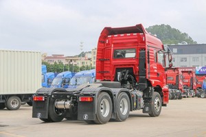 SHA C M un trattore <span class=keywords><strong>camion</strong></span> cavallo 500HP trattore pesante 6x4 YC motore Diesel a buon mercato - Product Image 6