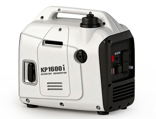 1600W Low Noise Home Back up Gasoline Type Inverter Generator