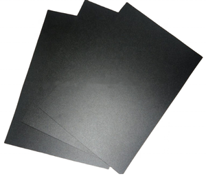 Foglio di Isolamento in Mylar, Pellicola in PP Nera, Foglio di Polipropilene Isolante Elettrico <span class=keywords><strong>CTI</strong></span>≥600V UL V-0 - Product Image 6
