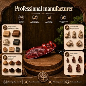 Low Price Wooden Crafts Gift s Crafts Gift Ideas Factory Customization Retros Gifting Gift Bulk Bulk Aromatherapy Crafts