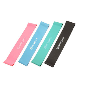 Bandes de résistance Amyup en TPE, élastiques, pour exercices de fitness, yoga, entraînement de musculation des fessiers, ensemble d'équipement d'entraînement - Product Image 2