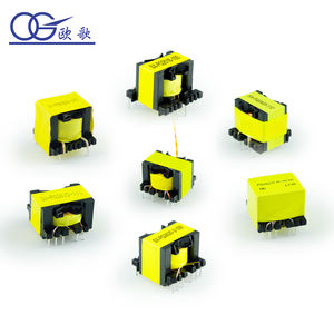 PQ2620 высокочастотный изолирующий трансформатор 240 В вертикальный 6 + 6pin - Product Image 5