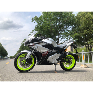 Phổ biến nhất EEC mô hình xe máy điện thể thao với động cơ mạnh mẽ niu Scooter electricvehicles Xe máy điện - Product Image 4