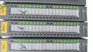 โมดูล PLC S7-1500 โมดูลควบคุมอุตสาหกรรม โมดูลควบคุมลอจิกแบบตั้งโปรแกรมได้ โมดูลอัตโนมัติ โมดูลอินพุตเอาต์พุตดิจิตอล โมดูลอุตสาหกรรม - Product Image 1
